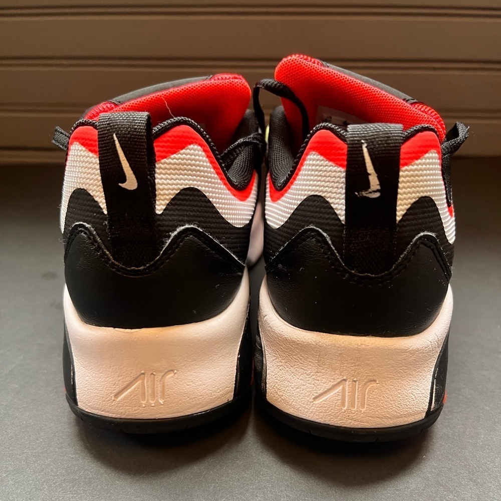 Nike Air Max 200 Low Size 5Y (GS) Kids Athletic Shoes - Picture 4 of 9